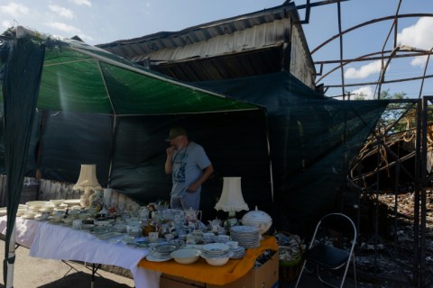 Diplomatic efforts to end the war are at a standstill
