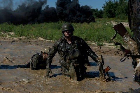 Drone warfare means soldiers have to to be even better prepared for mental hardship