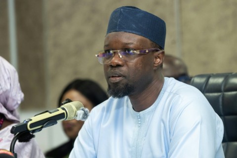 Senegal's former Prime Minister Ousmane Sonko returned to parliament days after being sacked by the president
