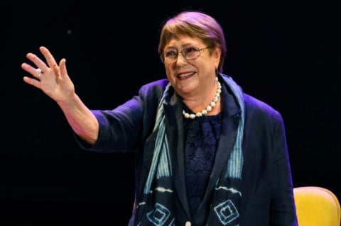 A Chilean socialist tortured by the regime of Augusto Pinochet, Michelle Bachelet became the country's first woman president in 2006