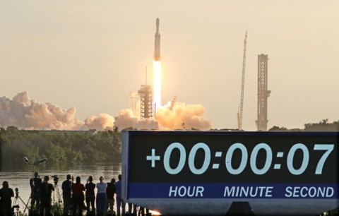NASA launches Roman telescope on cosmic mapping mission