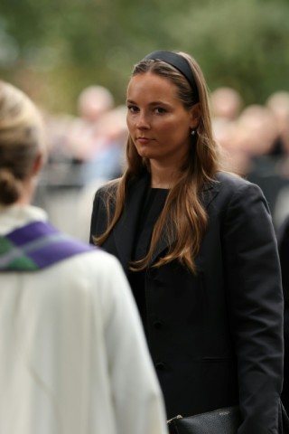 Crown Princess Ingrid Alexandra is now heir to the throne