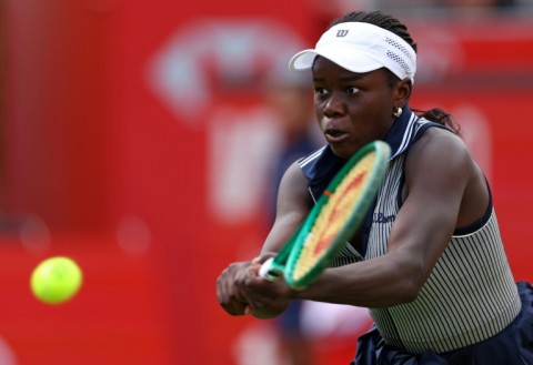 Canada's Victoria Mboko is among the top players absent from the US Open due to injury