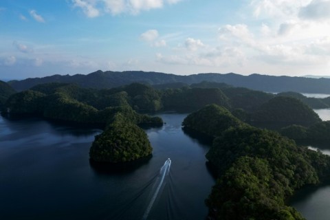 Pacific Islands Forum summit host Palau is a diplomatic ally of Taiwan