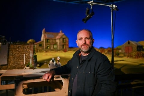Any digital effects in the films are an 'embellishment' to the hand-crafted work, says producer Richard Beek