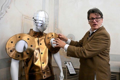 Rodrigo Basilicati-Cardin, the nephew of the late couturier, said his uncle considered clothing a form of sculpture
