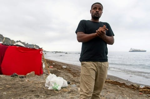 Hibbane Saifi, an opponent of the Comoran government, is seeking international protection in Spain