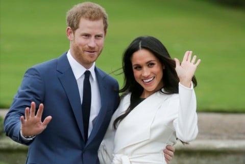 Photo: ENCA Donald Trump Critique Harry et Meghan Markle Après Leur Départ Des États-Unis