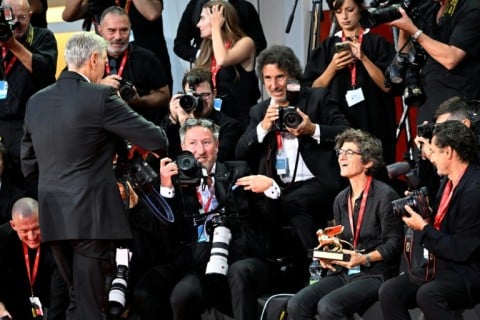 Clooney's photos were 'all in focus', Fabi said
