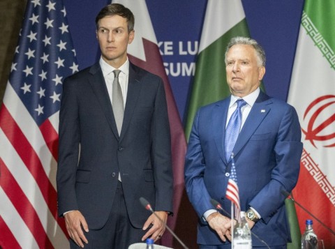 Witkoff and Kushner have travelled repeatedly to Moscow in previous attempts at diplomacy