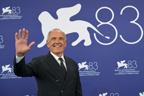Festival director Alberto Barbera angered many when he said the submissions from women had not been good enough