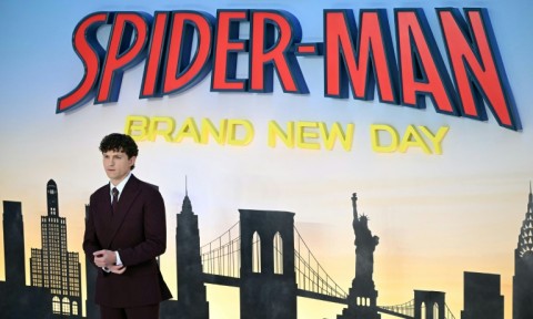 Immer noch an der Spitze: „Spider-Man“ dominiert die Kinocharts
