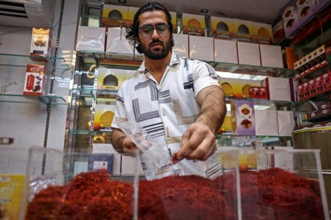 Since the start of the war, certain Iranian products have become scarcer in Dubai, and others have seen their prices soar