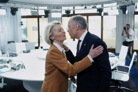 Canada's Prime Minister Mark Carney will be the first head of government to attend the State of European Union address, to be delivered next week by by European Commission President Ursula von der Leyen