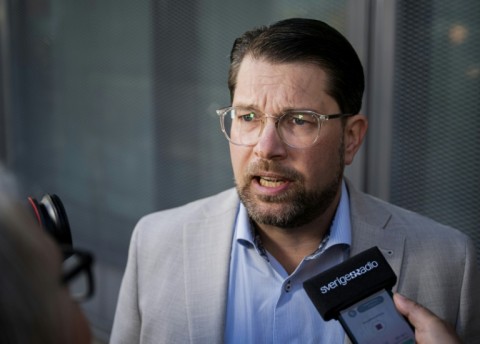 If he wins, Kristersson is widely expected to give Sweden Democrats party leader Jimmie Akesson