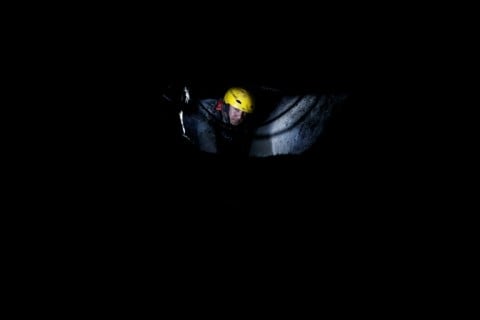 No signs of life have been heard in the tunnels since September 5, when rescuers found a Chinese worker