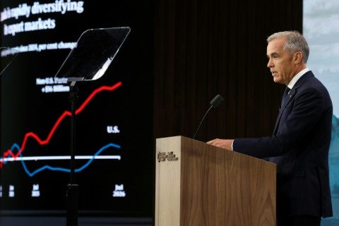 Prime Minister Mark Carney has an ambitious plan to 'catalyze' CAN$1 trillion in investment in Candad over the next five years