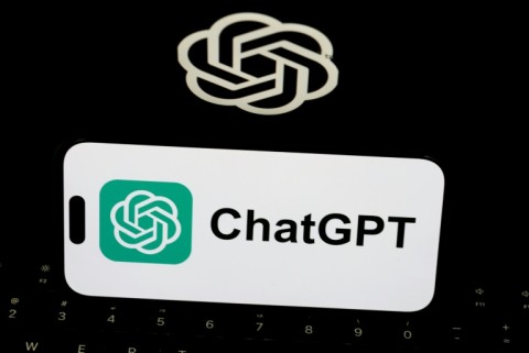 LOS ANGELES, CALIFORNIA - MAY 20: In this photo illustration, the ChatGPT logo is displayed on a smartphone on May 20, 2026 in Los Angeles, California