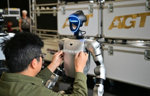 Training robots requires input from human dancers and relies heavily on engineers to troubleshoot problems