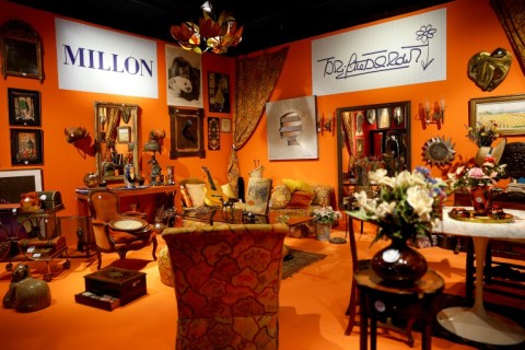 A self-portrait fetched nearly 40,000 euros