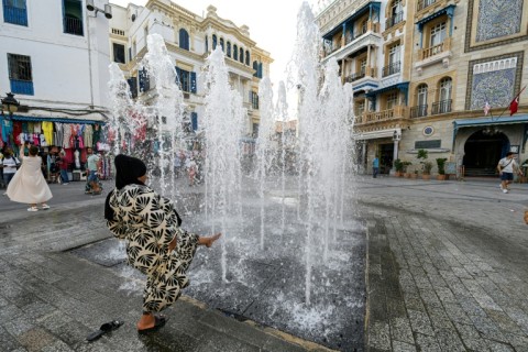 Tunisia experienced a particularly gruelling summer this year