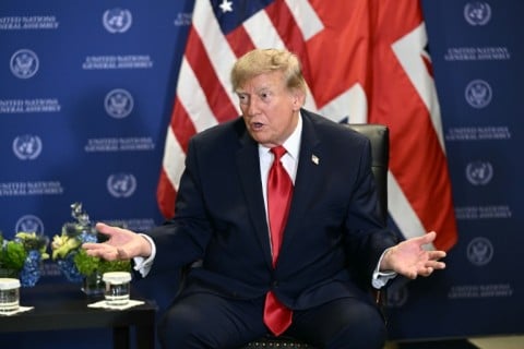 Trump Iran Talks and UN Speech Impact Oil Prices and Global Security - News Directory 3