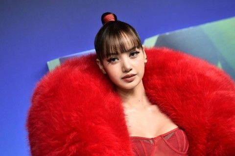 Thai singer and actress LISA won pop song of the year at the MTV Video Music Awards
