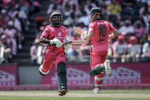 Bavuma und Miller erzielen Centuries, Proteas sichern sich Seriensieg