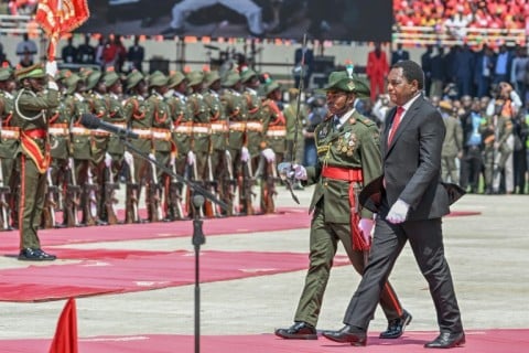 Zambia Arrests Lusaka Archbishop Amid Crackdown on Government Critics