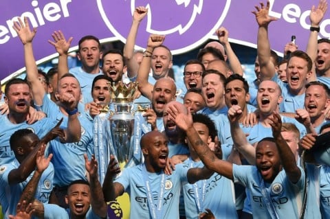 Manchester City have reportedly been found guilty on 114 Premier League charges