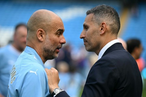 Khaldoon Al Mubarak has maintained Manchester City's innocence
