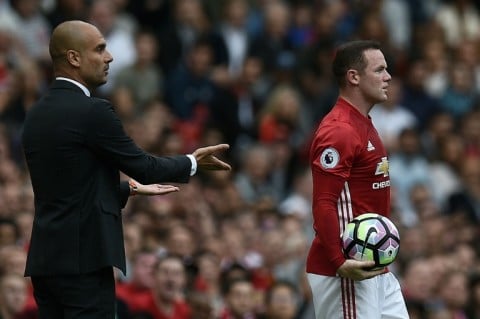 Rooney: Man United verdient keine Medaillen, wenn Man City die Titel ...