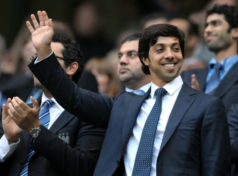 Sheikh Mansour bin Zayed Al Nahyan's takoever of Manchester City transformed English football