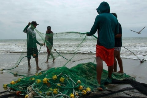 From Guatemala to Ecuador, fishing communities are in crisis as El Nino causes fish to flee warming waters close to shore