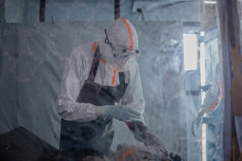 Ebola-Ausbruch in der DR Kongo fordert mehr als 4.000 Todesopfer: ...