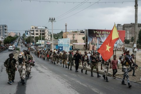 The violence has sparked fears of a return to the devastating civil war of 2020-2022