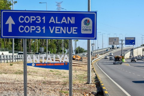 Although hosting COP31 is a major diplomatic win for Turkey, NGOs and civil society groups know the authorities have little appetite for protests or activism