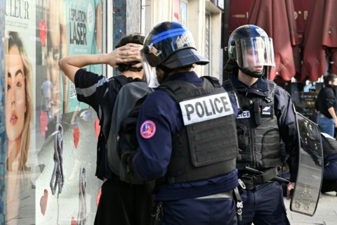 Many protesters have been injured and thousands of children arrested