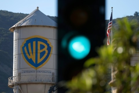 Paramount completed its takeover of Warner Bros. Discovery, uniting two of Hollywood's most storied studios but sending Skydance shares down by more than 2.5 percent