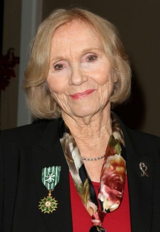Over her seven-decade career the ever-elegant Saint caught the eyes of influential filmmakers, including Alfred Hitchcock and Elia Kazan, building a legendary resume in film as well as television, which also earned her an Emmy