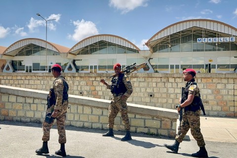 Fighting broke out between the rebel Tigray People's Liberation Front (TPLF) and Ethiopian federal forces on September 23, sparking fears of a return to civil war