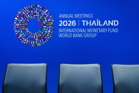 The week of meetings in Bangkok will include closed-door and public events, and policy announcements from the world's top economic officials