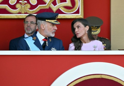 Tuesday's visit by King Felipe VI and Queen Letizia carries great symbolic weight
