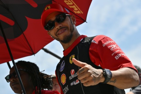 Formula One to return to Africa in 'early 2030s' in Rwanda