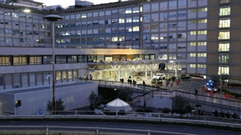 View of Rome's Gemelli hospital as Pope Leo in recovery after lung cancer operation