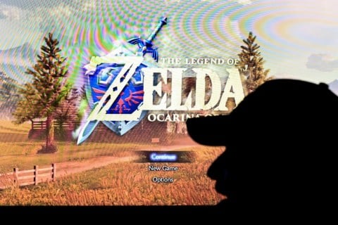 The launch is part of celebrations marking Zelda's 40th anniversary