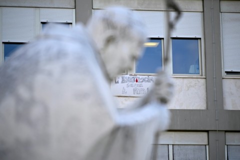 Pope Leo's near-term travel plans are uncertain.