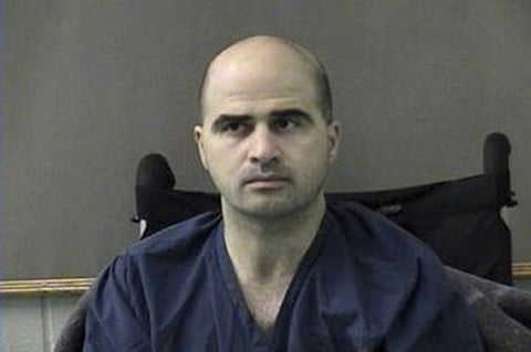 Fort Hood shooter Nidal Hasan was sentenced to death in 2013
