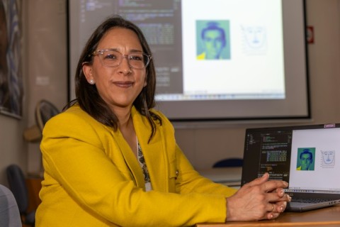 The Mexican AI project Regresa (Return) project led by anthropologist Ana Itzel Juarez aims to help the families of Mexico's 130,000 disappeared find their loved ones