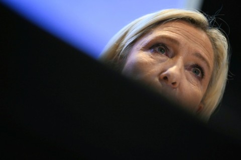 European officials do not hide their concerns that Le Pen is exerting influence over EU affairs